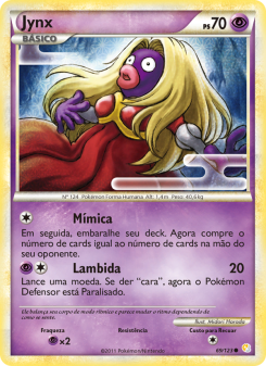 Carta Jynx