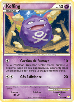 Carta Koffing
