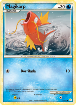 Carta Magikarp