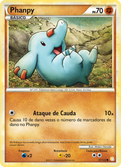 Carta Phanpy