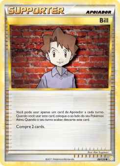 Carta Bill