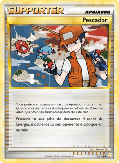 Carta Fisherman