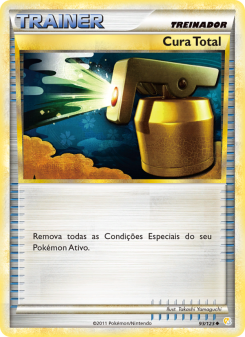 Carta Full Heal