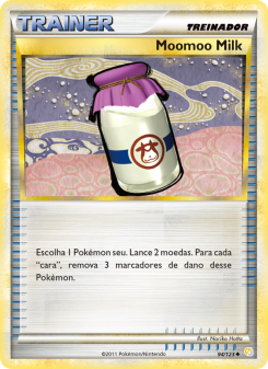 Carta Moomoo Milk