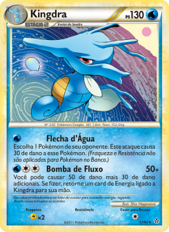 Carta Kingdra