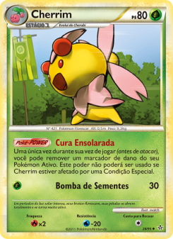 Carta Cherrim