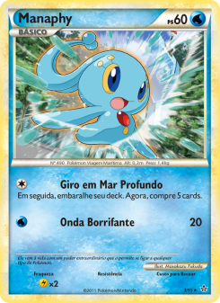 Carta Manaphy