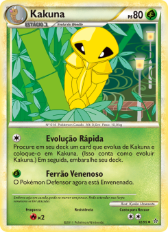 Carta Kakuna