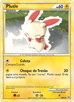 Carta Plusle