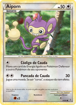 Carta Aipom