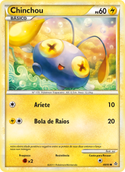 Carta Chinchou