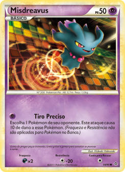 Carta Misdreavus