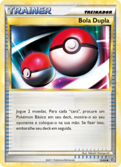 Carta Dual Ball