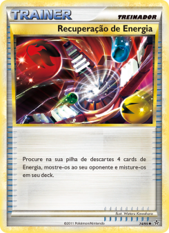 Carta Energy Returner