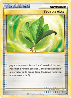 Carta Life Herb