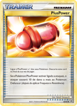 Carta PlusPower