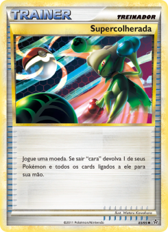 Carta Super Scoop Up