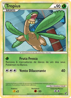 Tropius