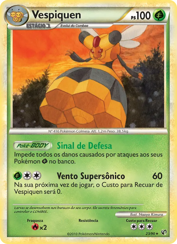 Vespiquen (Portuguese)