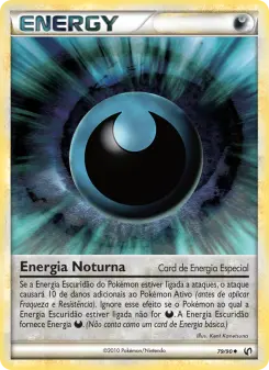 Darkness Energy