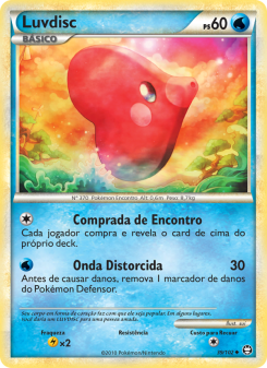 Luvdisc