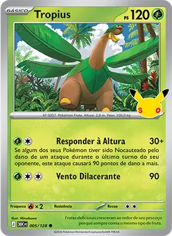 Tropius 005/128