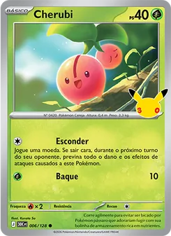 Cherubi 006/128