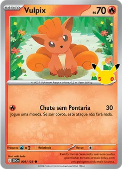 Vulpix 009/128
