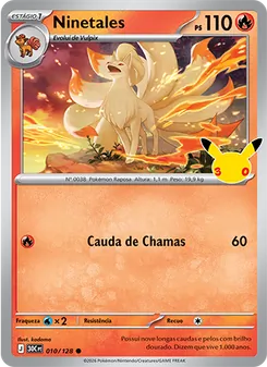 Ninetales 010/128