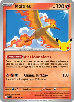Moltres 011/128