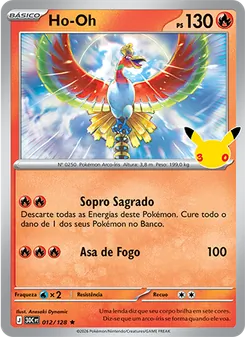 Ho-Oh 012/128