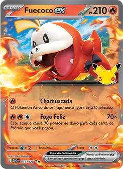 Fuecoco ex 015/128
