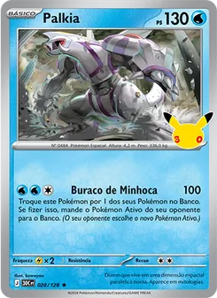Palkia 020/128