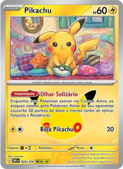Pikachu 028/128