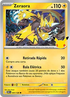 Zeraora 057/128