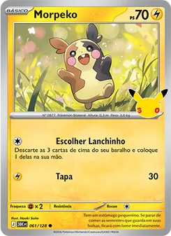 Morpeko 061/128