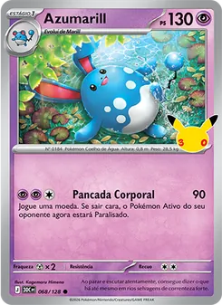 Azumarill 068/128