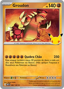 Groudon 082/128