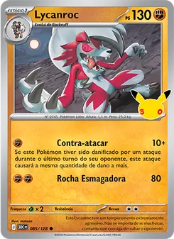Lycanroc 085/128