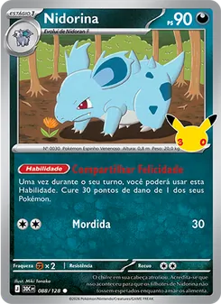 Nidorina 088/128