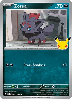 Zorua 095/128