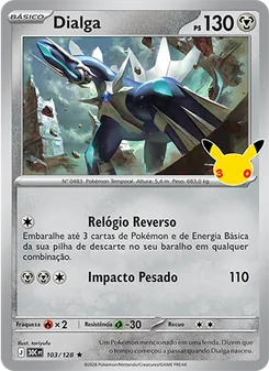 Dialga 103/128