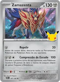 Zamazenta 107/128