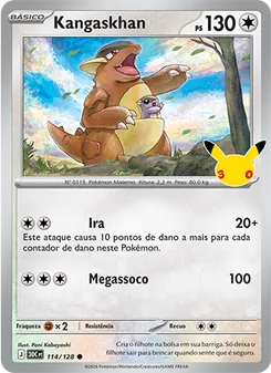 Kangaskhan 114/128