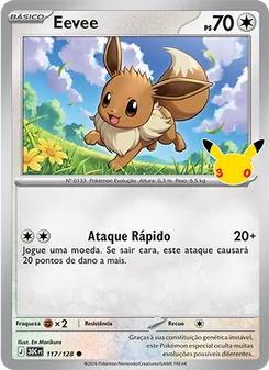 Eevee 117/128