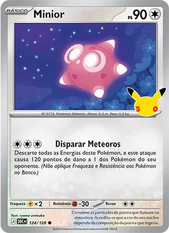 Minior 124/128