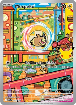 Morpeko 135/128