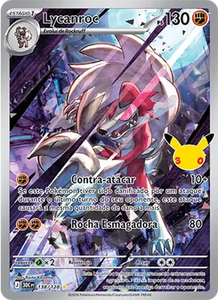 Lycanroc 138/128