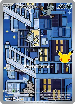 Alolan Meowth 139/128