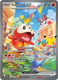 Fuecoco ex 147/128